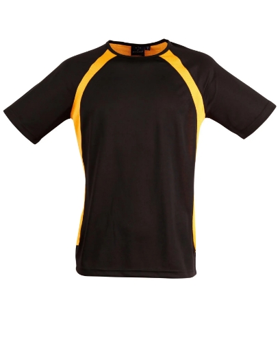 Picture of Winning Spirit, Mens Premier Tee Shirt